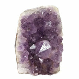Natural Amethyst Crystal Lamp DB240 | Himalayan Salt Factory