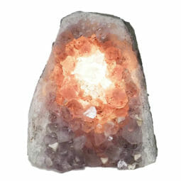 3.45kg Natural Amethyst Crystal Lamp DB241 6 Natural Amethyst Crystal Lamp DB241 | Himalayan Salt Factory