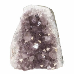 Natural Amethyst Crystal Lamp DB241 | Himalayan Salt Factory