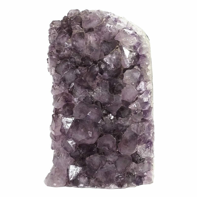 2.86kg Natural Amethyst Crystal Lamp DB245 3 Natural Amethyst Crystal Lamp DB245 | Himalayan Salt Factory