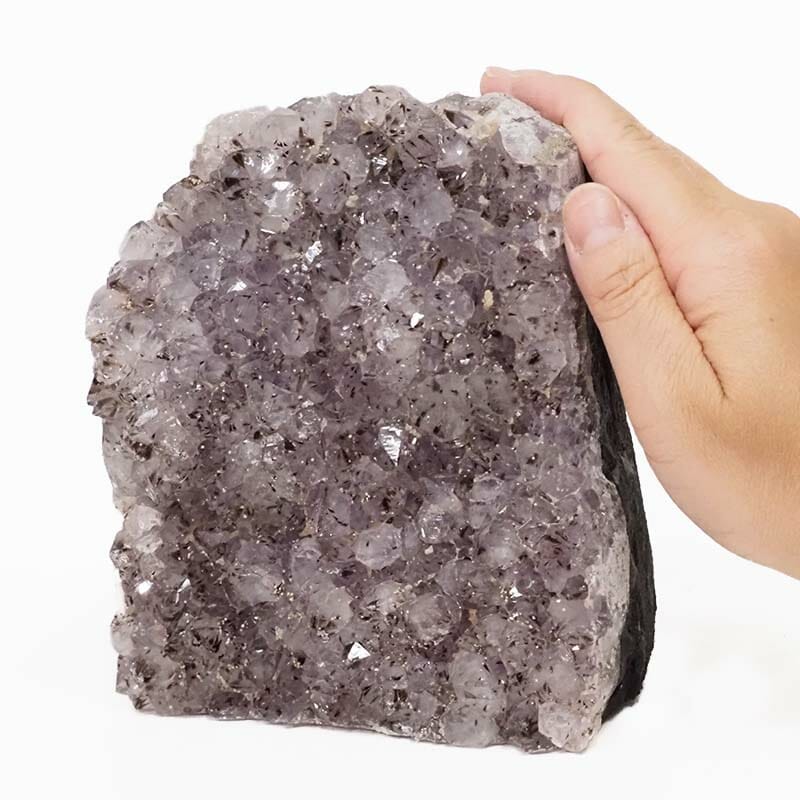 2.32kg Natural Amethyst Crystal Lamp DB246 5 Natural Amethyst Crystal Lamp DB246 | Himalayan Salt Factory