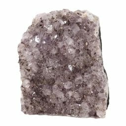 Natural Amethyst Crystal Lamp DB246 | Himalayan Salt Factory