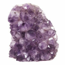 Natural Amethyst Crystal Lamp DB248 | Himalayan Salt Factory