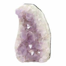 Natural Amethyst Crystal Lamp DB249 | Himalayan Salt Factory