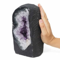 4.19kg Amethyst Geode DN1687 | Himalayan Salt Factory