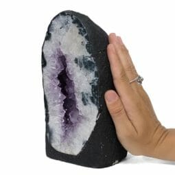 3.29kg Amethyst Geode DN1691 5 3.29kg Amethyst Geode DN1691 | Himalayan Salt Factory