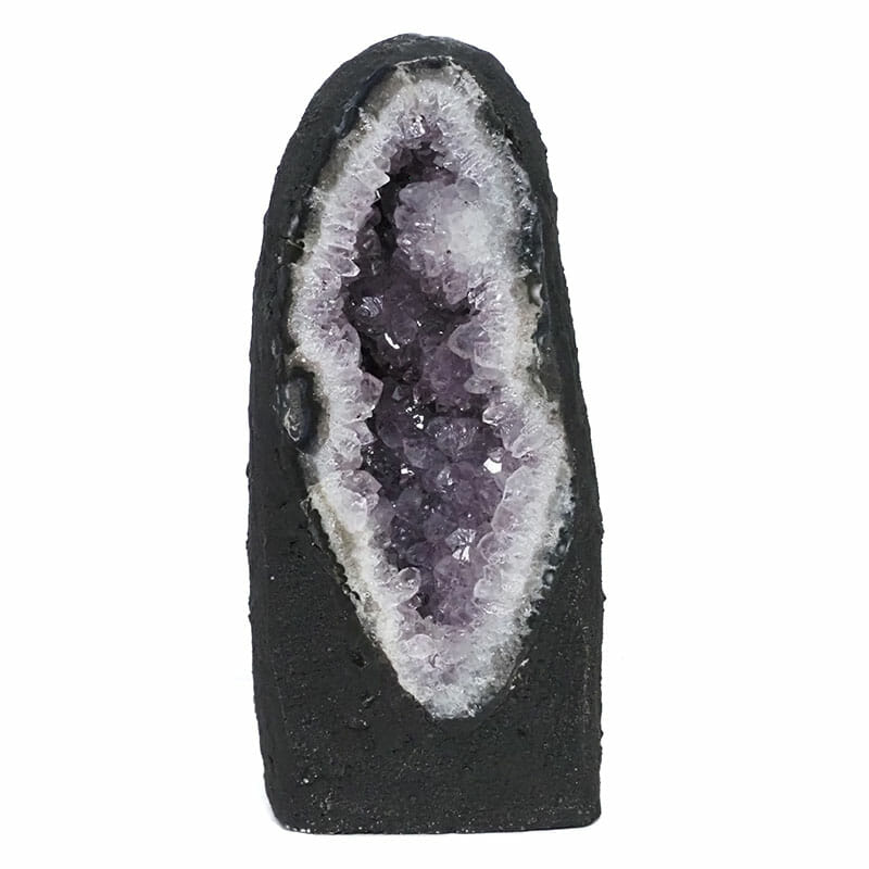 3.05kg Amethyst Geode DN1693 3 3.05kg Amethyst Geode DN1693 | Himalayan Salt Factory