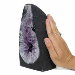 2.76kg Amethyst Geode DN1694 5 2.76kg Amethyst Geode DN1694 | Himalayan Salt Factory