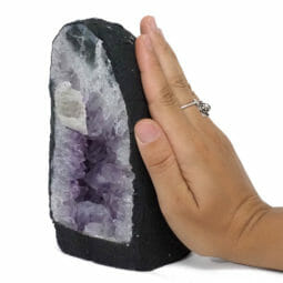 1.89kg Amethyst Geode DN1700 5 1.89kg Amethyst Geode DN1700 | Himalayan Salt Factory