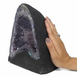 5.39kg Amethyst Geode DN1709 | Himalayan Salt Factory