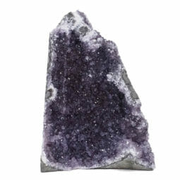 2.63kg Amethyst Crystal Geode Specimen DR283 | Himalayan Salt Factory