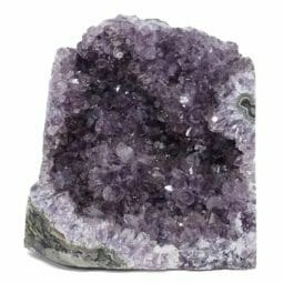 5.87kg Amethyst Crystal Geode Specimen DR292 | Himalayan Salt Factory