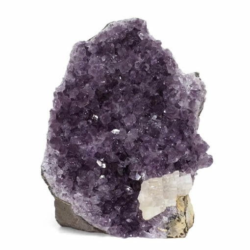3.21kg Amethyst Crystal Geode Specimen DR293 | Himalayan Salt Factory