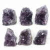 2.55kg Amethyst Crystal Geode Specimen Set 6 Pieces L097 1 2.55kg Amethyst Crystal Geode Specimen Set 6 Pieces L097 | Himalayan Salt Factory