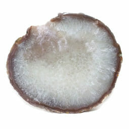 3.00kg Natural Agate Polished Slab Plate DB313 | Himalayan Salt Factory