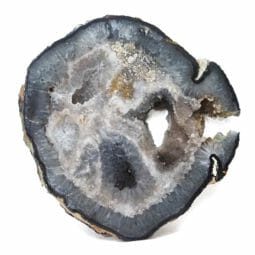 4.41kg Natural Agate Polished Slab Plate DB316 6 4.41kg Natural Agate Polished Slab Plate DB316 | Himalayan Salt Factory
