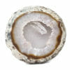 5.00kg Natural Agate Polished Slab Plate DB319 | Himalayan Salt Factory