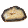 4.41kg Natural Agate Polished Slab Plate DB321 2 4.41kg Natural Agate Polished Slab Plate DB321 | Himalayan Salt Factory
