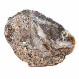 2.50kg Natural Agate Polished Slab Plate DB332 6 2.50kg Natural Agate Polished Slab Plate DB332 | Himalayan Salt Factory