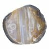 3.70kg Natural Agate Polished Slab Plate DB338 2 3.70kg Natural Agate Polished Slab Plate DB338 | Himalayan Salt Factory