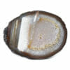 5.29kg Natural Agate Polished Slab Plate DB352 | Himalayan Salt Factory