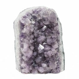 Natural Amethyst Crystal Lamp DB360 | Himalayan Salt Factory