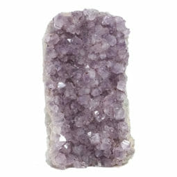 Natural Amethyst Crystal Lamp DB375 | Himalayan Salt Factory