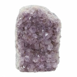 Natural Amethyst Crystal Lamp DS2080 | Himalayan Salt Factory