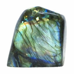 Natural Labradorite Polished Self Stand DS2133| Himalayan Salt Factory