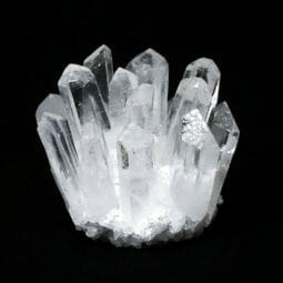 Clear Quartz Crystal Cluster - Small | Himalayan Salt Factory