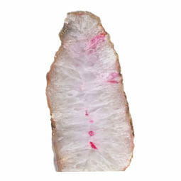 Pink Agate Crystal Lamp L124 | Himalayan Salt Factory