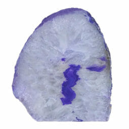 3.04kg Purple Agate Crystal Lamp L143 | Himalayan Salt Factory
