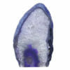3.01kg Purple Agate Crystal Lamp L147 | Himalayan Salt Factory