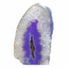 1.80kg Purple Agate Crystal Lamp L154 | Himalayan Salt Factory