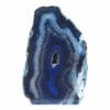 Blue Agate Crystal Lamp S1106 | Himalayan Salt Factory