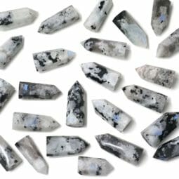 Moonstone Terminated Point | Himalayan Salt Factory