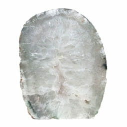 2.77kg Natural Agate Crystal Lamp S1112 | Himalayan Salt Factory