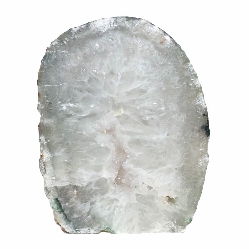 2.77kg Natural Agate Crystal Lamp S1112 3 2.77kg Natural Agate Crystal Lamp S1112 | Himalayan Salt Factory