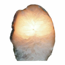 2.25kg Natural Agate Crystal Lamp S1120 6 2.25kg Natural Agate Crystal Lamp S1120 | Himalayan Salt Factory