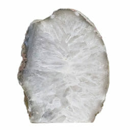 2.25kg Natural Agate Crystal Lamp S1120 | Himalayan Salt Factory