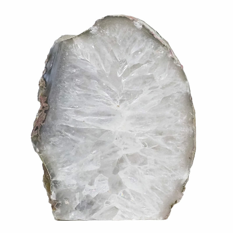 2.25kg Natural Agate Crystal Lamp S1120 3 2.25kg Natural Agate Crystal Lamp S1120 | Himalayan Salt Factory