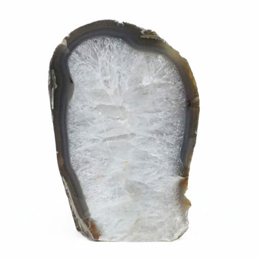 1.63kg Natural Agate Crystal Lamp S1124 | Himalayan Salt Factory
