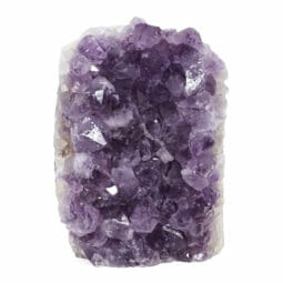 Natural Amethyst Crystal Lamp DB389 | Himalayan Salt Factory