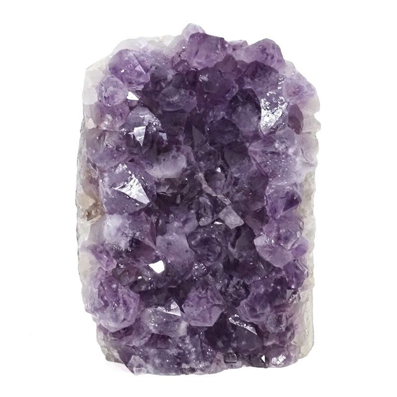 4.12kg Natural Amethyst Crystal Lamp DB389 3 Natural Amethyst Crystal Lamp DB389 | Himalayan Salt Factory