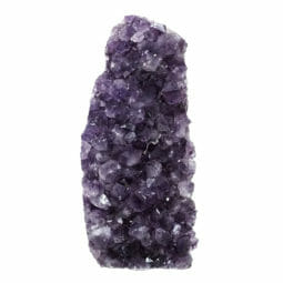 2.68kg Natural Amethyst Crystal Lamp DN1725 | Himalayan Salt Factory