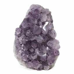 2.72kg Natural Amethyst Crystal Lamp DN1741 | Himalayan Salt Factory