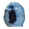 1.81kg Blue Agate Crystal Lamp N1870 | Himalayan Salt Factory