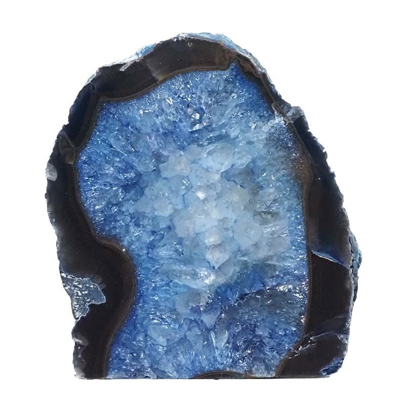 2.51kg Blue Agate Crystal Lamp N1871 3 2.51kg Blue Agate Crystal Lamp N1871 | Himalayan Salt Factory