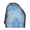 2.32kg Blue Agate Crystal Lamp N1876 | Himalayan Salt Factory