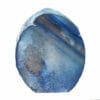 2.53kg Blue Agate Crystal Lamp N1877 | Himalayan Salt Factory